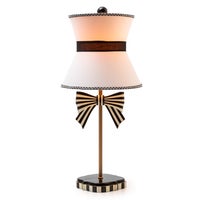 Pretty As A Bow Table Lamp