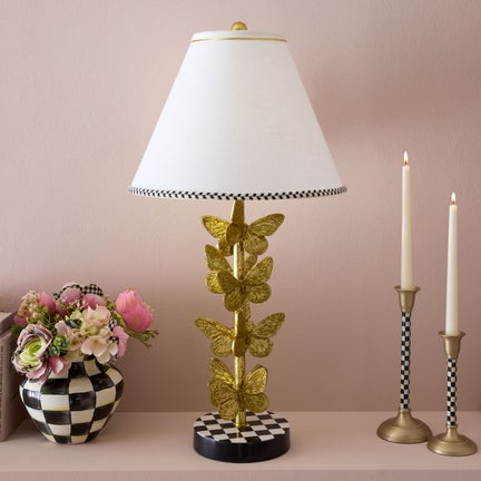 Flutter Table Lamp