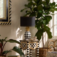 Pineapple Table Lamp