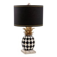 Pineapple Table Lamp