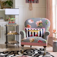 Patience Brewster Gloria Alligator Table Lamp