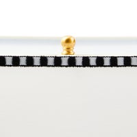 Patience Brewster Gloria Alligator Table Lamp