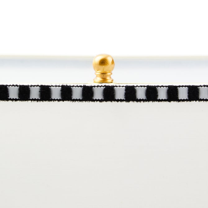 Patience Brewster Gloria Alligator Table Lamp image number 2