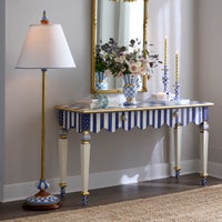 Royal Check Atelier Floor Lamp