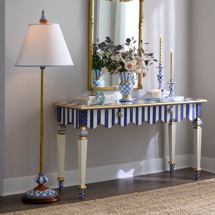 Royal Check Atelier Floor Lamp