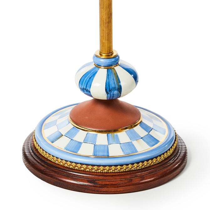 Royal Check Atelier Floor Lamp image number 3