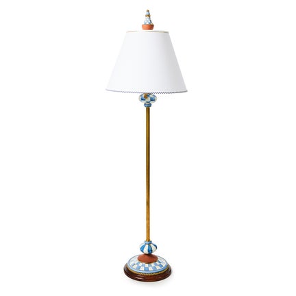 Royal Check Atelier Floor Lamp
