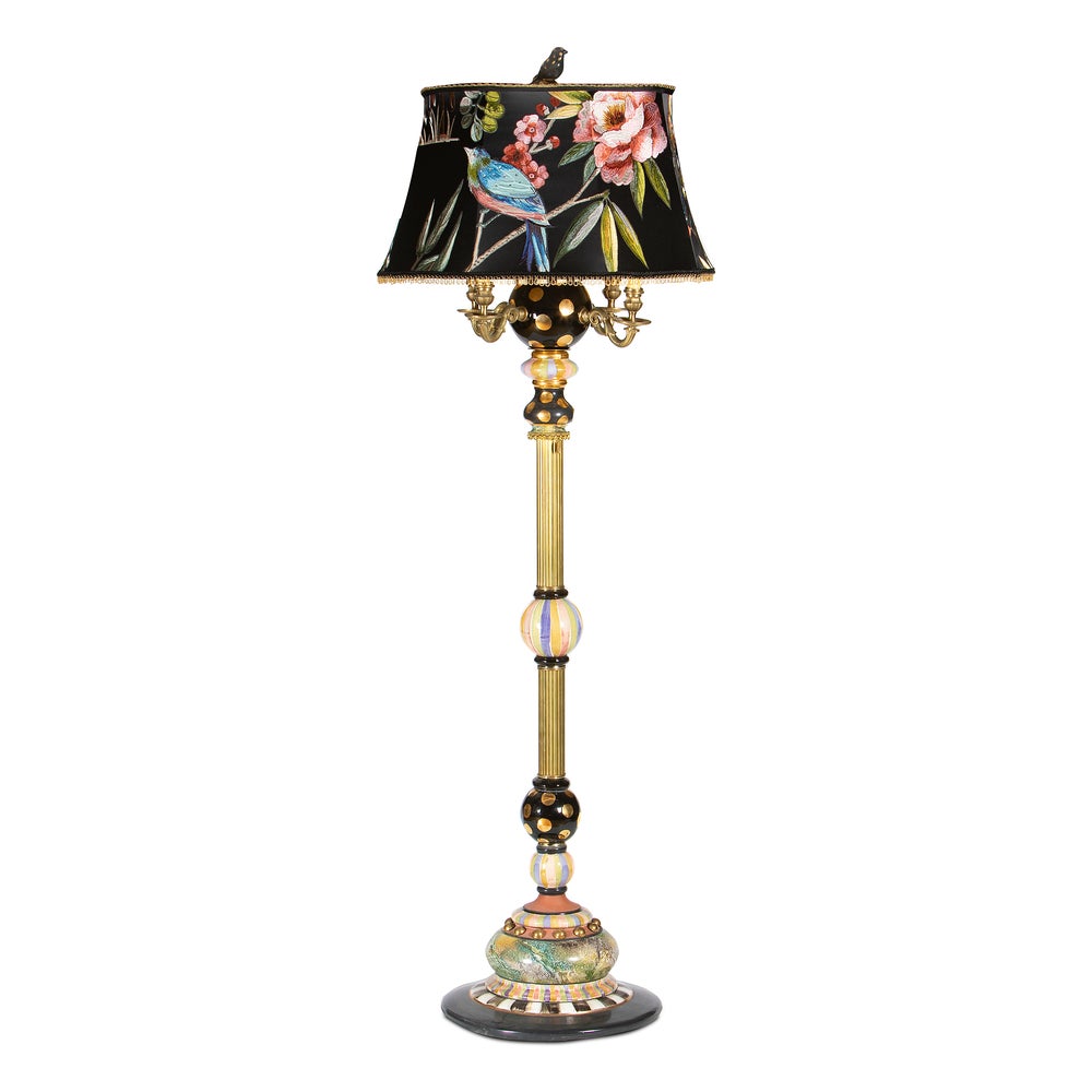 Grandiosity Floor Lamp mackenzie-childs Panama imagen 1