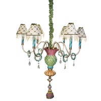 Thistle Chandelier