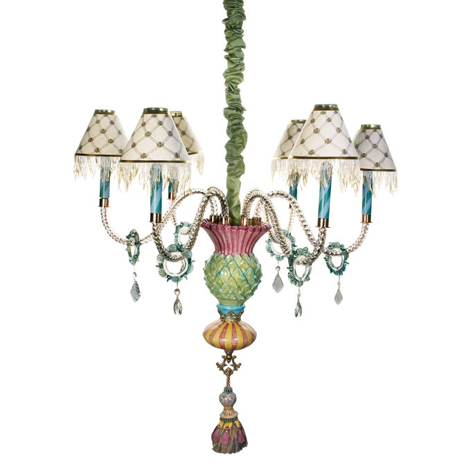 Thistle Chandelier image number 0