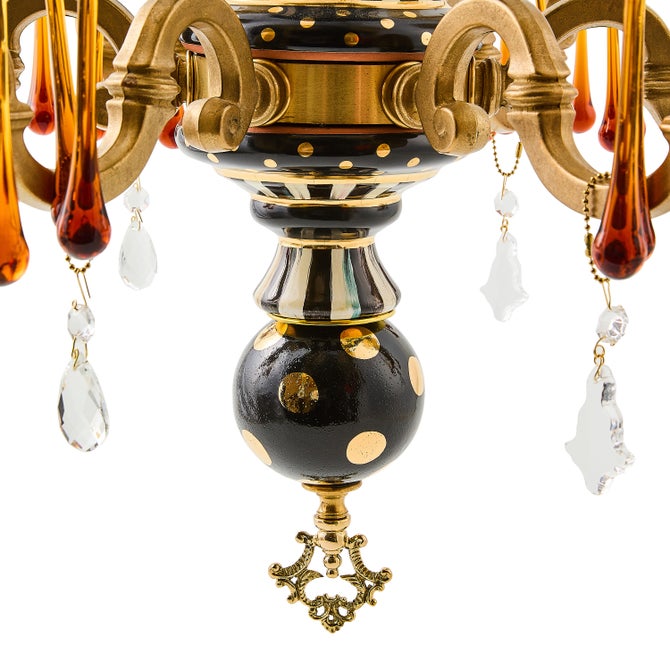 Highland Thistle Chandelier image number 1