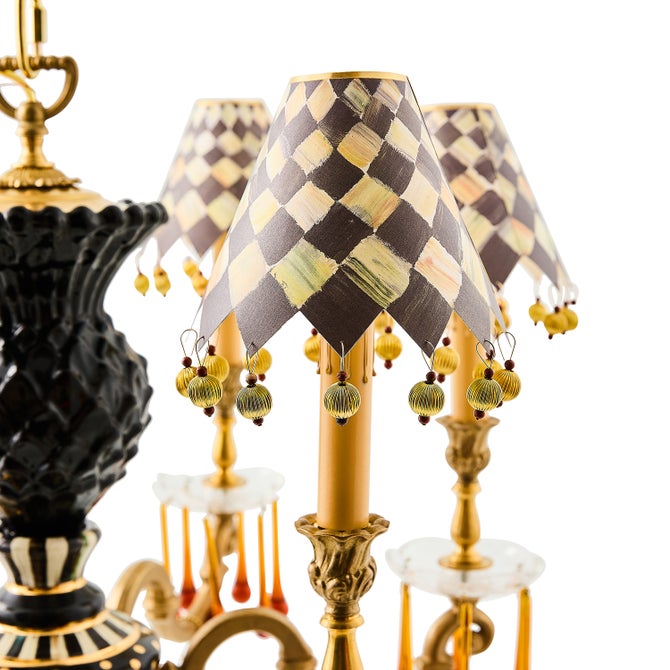 Highland Thistle Chandelier image number 2