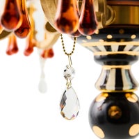 Highland Thistle Chandelier