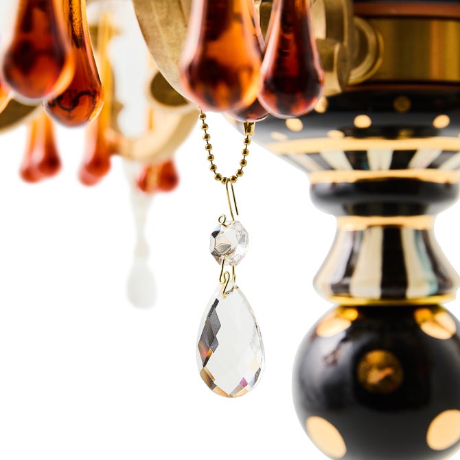 Highland Thistle Chandelier image number 4
