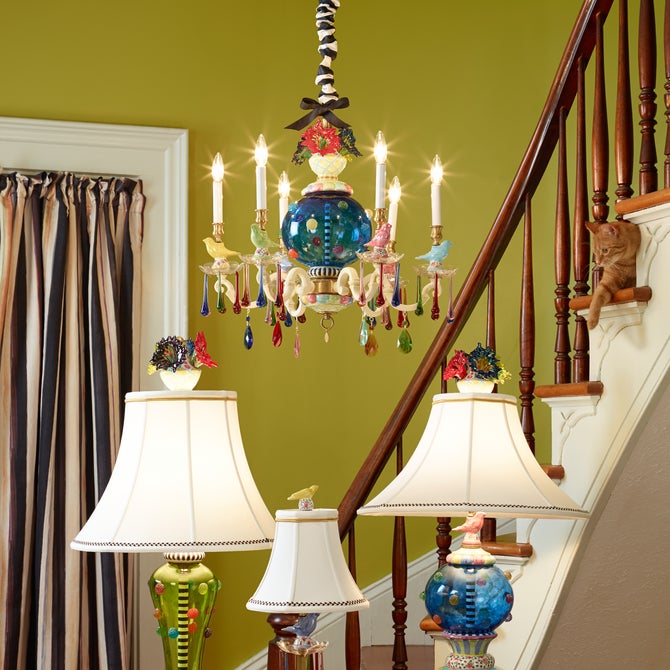 Merrifield Small Chandelier image number 2