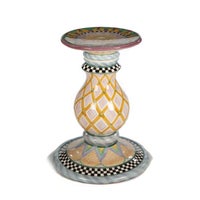 Odd Fellows Ceramic Pedestal Table Base