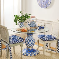 Glass 42" Round Table Top