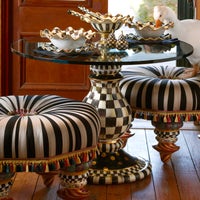 Glass 42" Round Table Top
