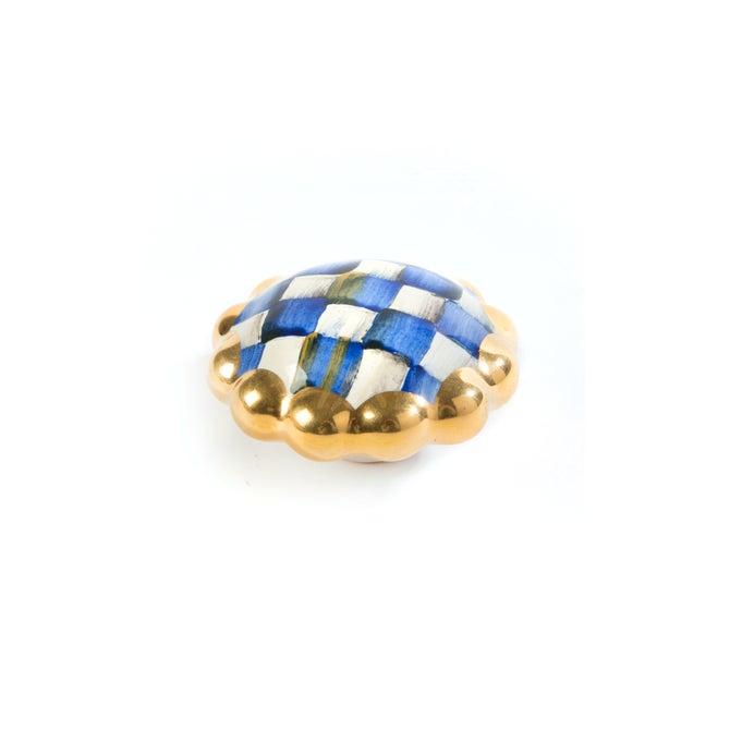 Royal Check Round Knob image number 4