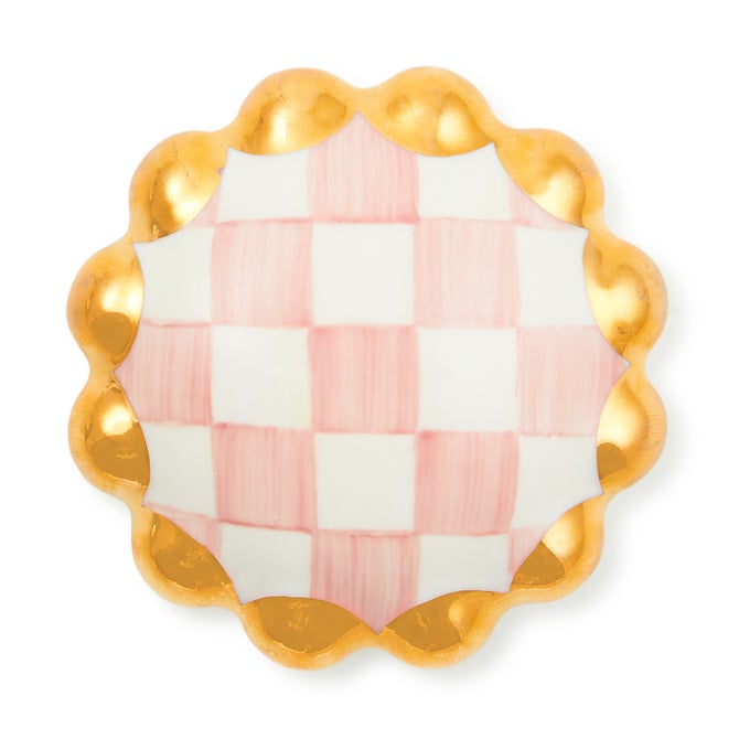 Rosy Check Round Knob image number 0