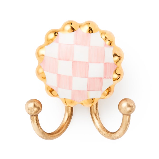 Rosy Check Round Hook image number 0