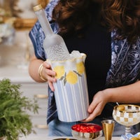 Cheese Gal Wine Chiller