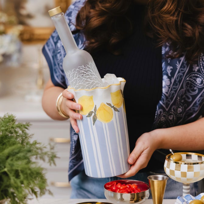 Cheese Gal Wine Chiller image number 2