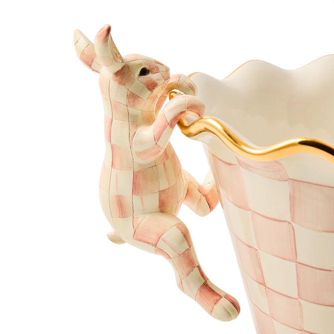 Rosy Check Funny Bunny Pot Climber image number 3