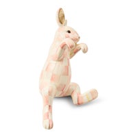 Rosy Check Funny Bunny Pot Climber