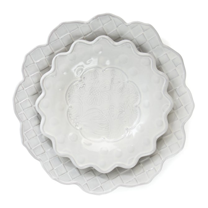 Sweetbriar Dinner Plate image number 4