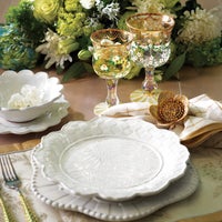 Sweetbriar Salad Plate