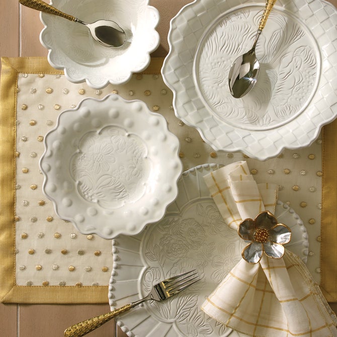Sweetbriar Salad Plate image number 4