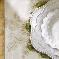 Sweetbriar Salad Plate