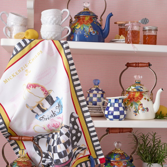 Sweetbriar Teacup image number 3