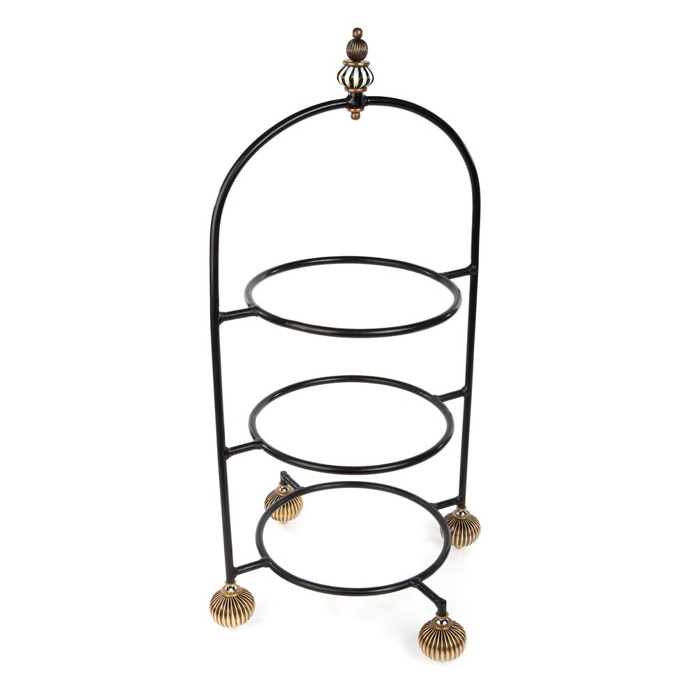 Plate Stand mackenzie-childs Panama imagen 1