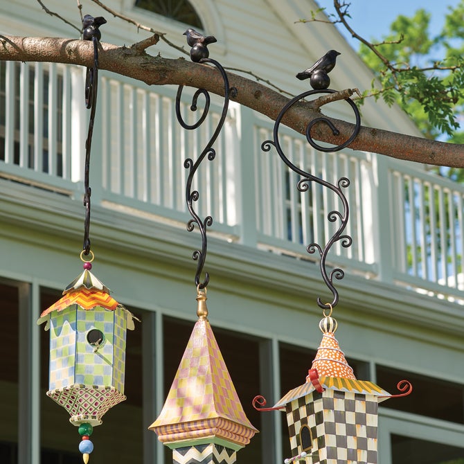 Birdhouse Hook image number 4