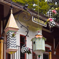 Birdhouse Hook