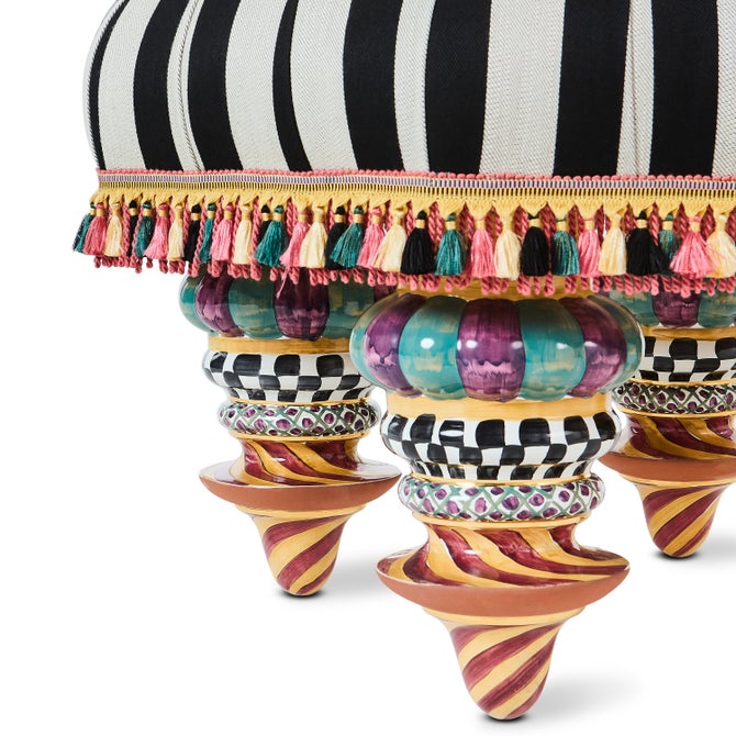 On Wall Street Setting Seat image number 8