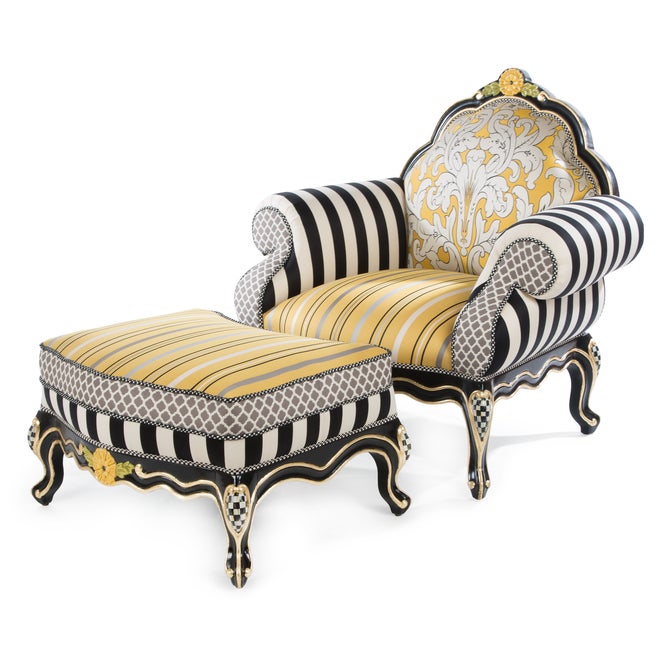 Queen Bee Ottoman image number 6