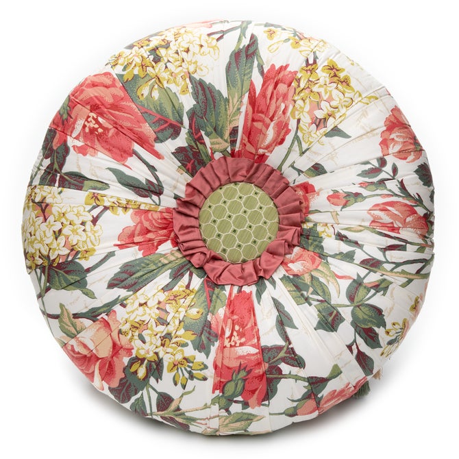 Really Rosy Tuffet image number 2