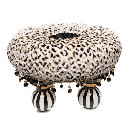 Ocelot Tuffet