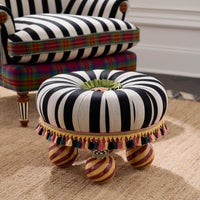 On Wall Street Tuffet