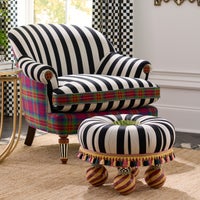 On Wall Street Tuffet