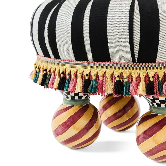 On Wall Street Tuffet image number 2