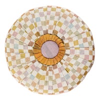 Confetti Check Tuffet