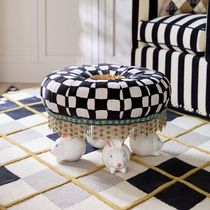 Rabbit Warren Tuffet