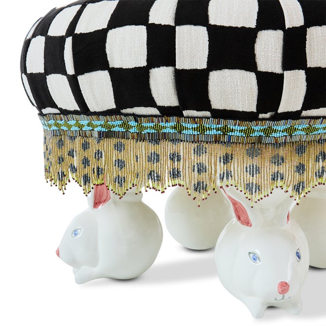 Rabbit Warren Tuffet image number 1