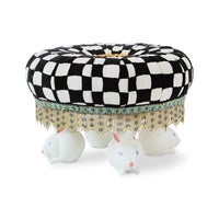 Rabbit Warren Tuffet