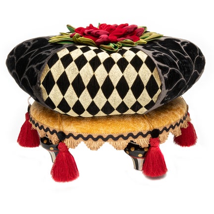 Evenfall Footstool