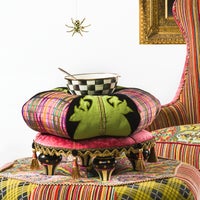Portobello Road Footstool
